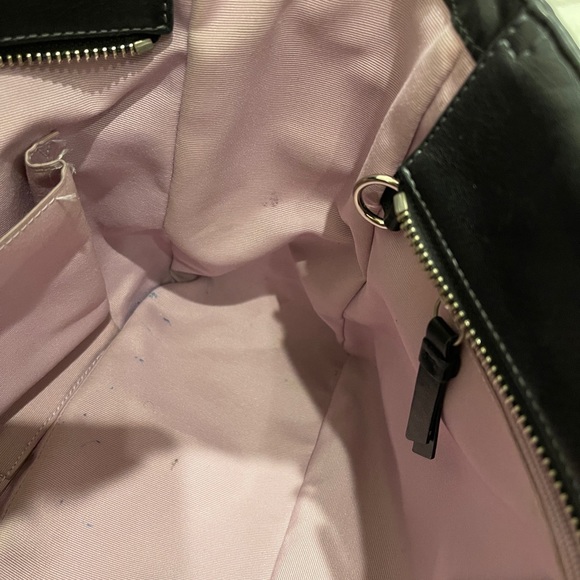 Coach Vintage Leather Tote - Black - Picture 9 of 12